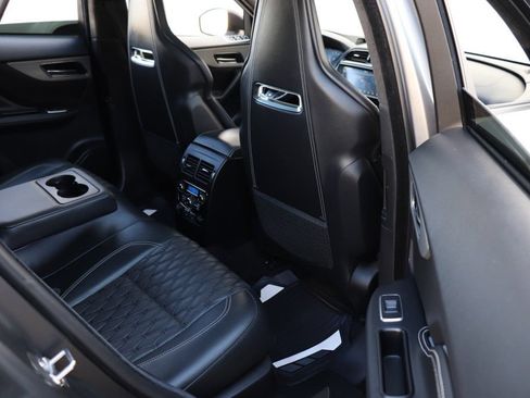 Used 2020 Jaguar F-PACE SVR AWD/4WD image 29