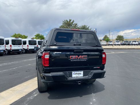 Used 2023 GMC Canyon AT4 w/ AT4 Premium Package AWD/4WD image 26