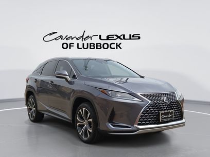 Used 2022 Lexus RX 350 FWD w/ Premium Package