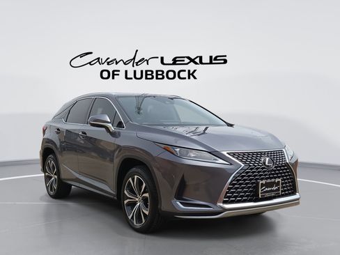 Used 2022 Lexus RX 350 FWD w/ Premium Package image 1