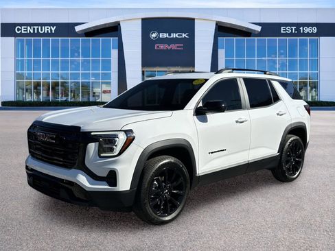 New 2026 GMC Terrain Elevation w/ Black Edition image 8