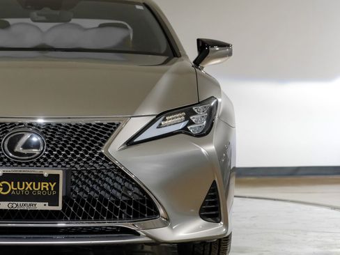 Used 2021 Lexus RC 350 350 image 41