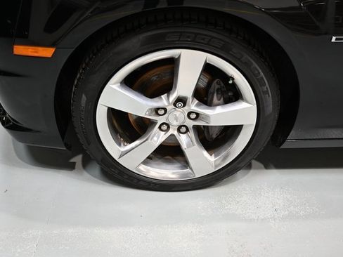 Used 2011 Chevrolet Camaro SS image 27