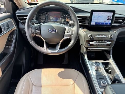 Used 2020 Ford Explorer Limited AWD/4WD image 14