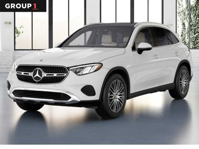 Used 2026 Mercedes-Benz GLC 300