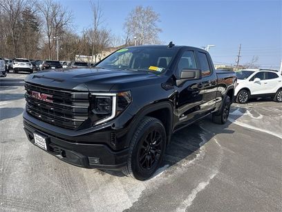 Used 2025 GMC Sierra 1500 Elevation