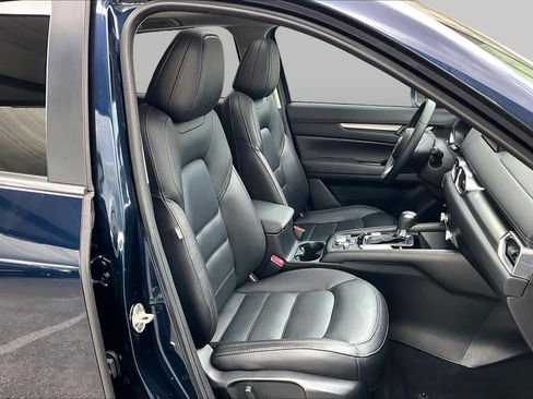 Used 2021 MAZDA CX-5 Touring w/ Touring Preferred SV Package FWD image 9