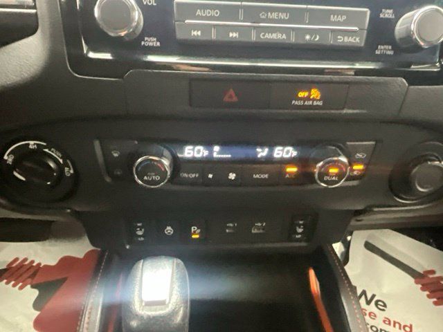 Used 2022 Nissan Frontier PRO-4X AWD/4WD image 9