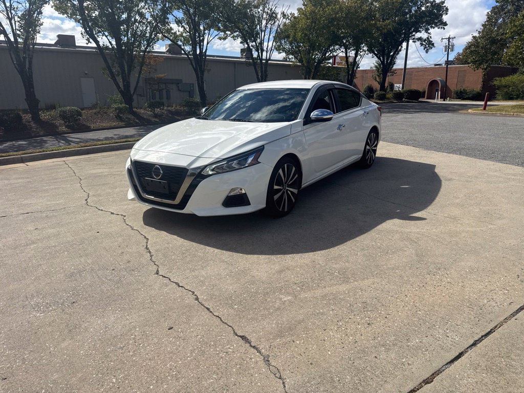 Used 2020 Nissan Altima 2.5 SR FWD image 16