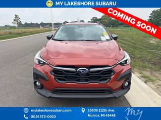 Used 2025 Subaru Crosstrek 2.5i Premium AWD/4WD video 2