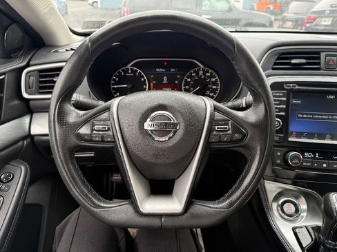 Used 2017 Nissan Maxima 3.5 S image 13