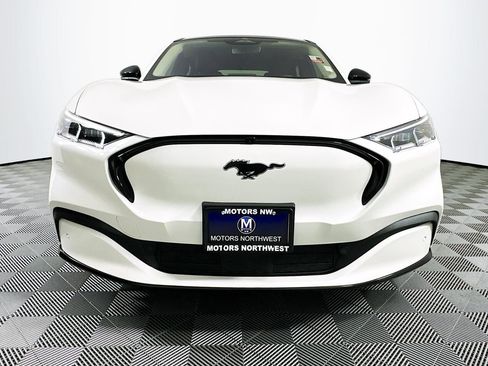 Used 2021 Ford Mustang Mach-E Premium image 3
