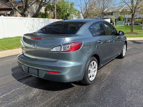Used 2012 MAZDA MAZDA3 i Sport FWD image 5