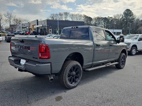 New 2026 RAM 2500 Big Horn AWD/4WD image 9