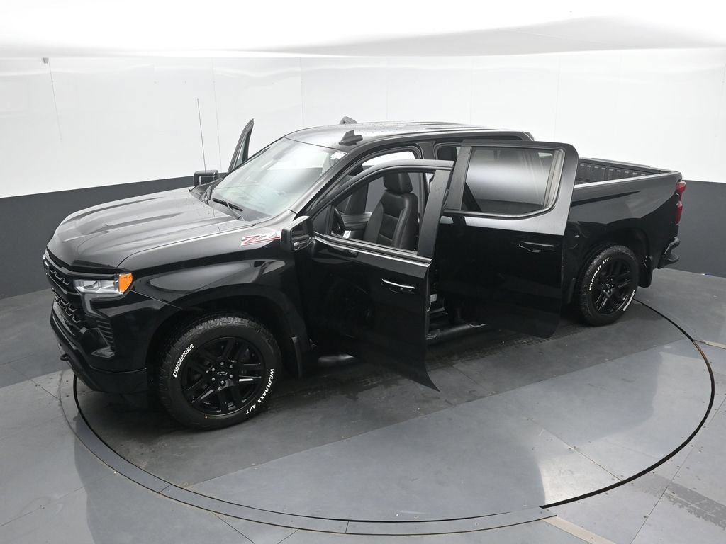 Used 2024 Chevrolet Silverado 1500 RST w/ All Star Edition Plus AWD/4WD image 50