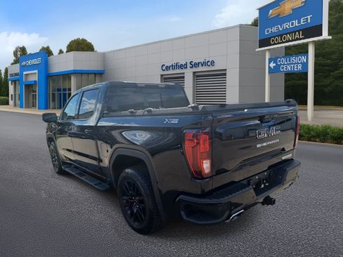 Used 2025 GMC Sierra 1500 Elevation w/ Elevation Premium Package AWD/4WD image 5