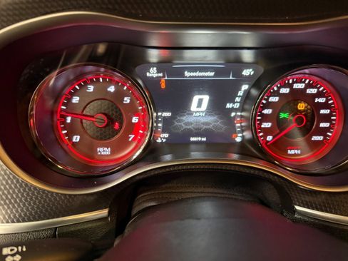 Used 2016 Dodge Charger SRT Hellcat w/ Harman/Kardon Audio Group RWD image 54