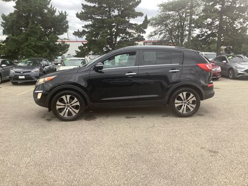 Used 2012 Kia Sportage EX FWD image 5