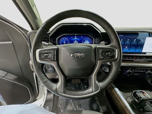 Used 2024 Chevrolet Silverado 1500 RST AWD/4WD image 11