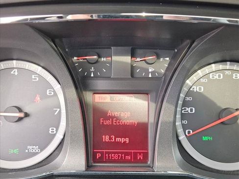 Used 2014 GMC Terrain SLT w/ Cargo Package FWD image 11