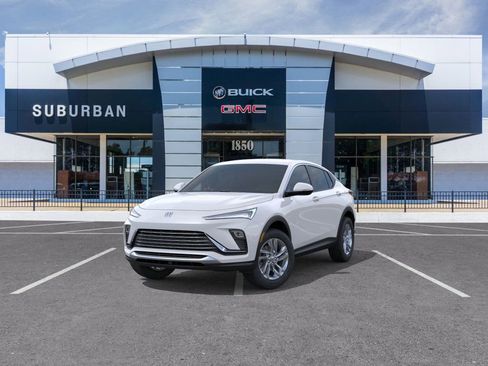 New 2026 Buick Envista Preferred image 1