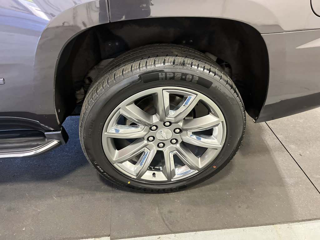 Certified 2017 Chevrolet Tahoe Premier AWD/4WD image 33