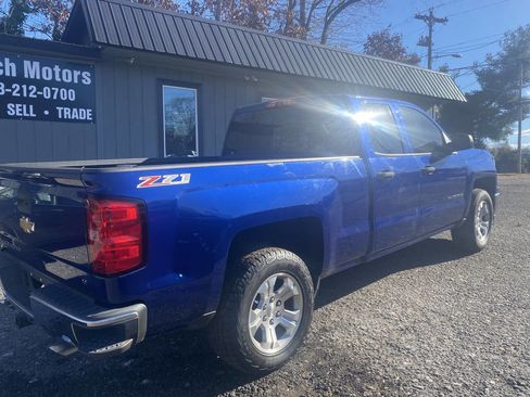 Used 2014 Chevrolet Silverado 1500 LT w/ All Star Edition image 6