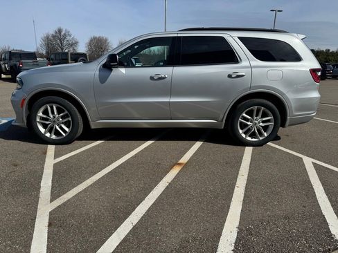 Used 2024 Dodge Durango GT AWD/4WD image 6