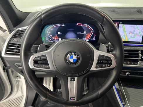 Used 2022 BMW X5 M50i w/ Dynamic Handling Package image 28