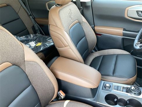 New 2025 Ford Bronco Sport Outer Banks image 35
