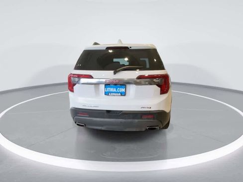Used 2020 GMC Acadia AT4 w/ Trailering Package AWD/4WD image 7