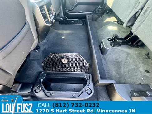Used 2022 RAM 1500 Big Horn AWD/4WD image 11