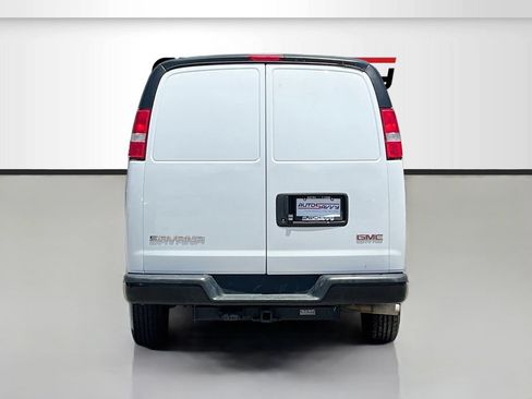 Used 2023 GMC Savana 2500 w/ Driver Convenience Package RWD image 6