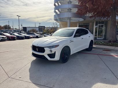 Used 2024 Maserati Levante Modena Ultima