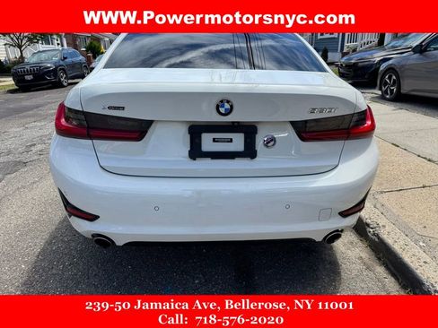 Used 2019 BMW 330i xDrive Sedan w/ Driving Assistance Package AWD/4WD image 6