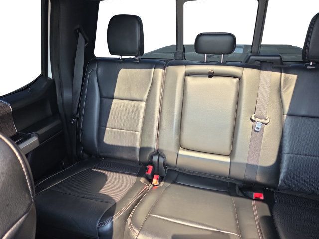Used 2019 Ford F250 Lariat w/ Lariat Ultimate Package AWD/4WD image 40