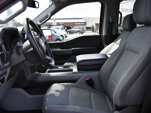 Used 2024 Ford F150 XLT w/ Equipment Group 302A MID AWD/4WD image 19