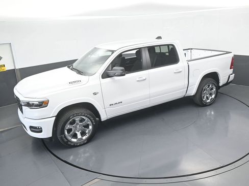 New 2026 RAM 1500 4x4 Crew Cab image 42