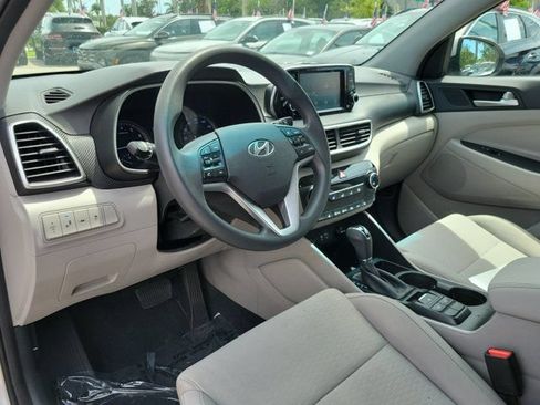 Used 2020 Hyundai Tucson Value FWD image 14