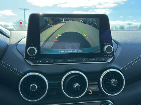 Certified 2024 Nissan Sentra SV w/ All-Weather Package image 19