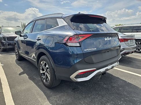 Certified 2023 Kia Sportage EX AWD/4WD image 8