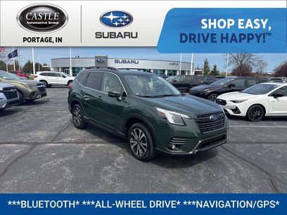 Used 2024 Subaru Forester Limited