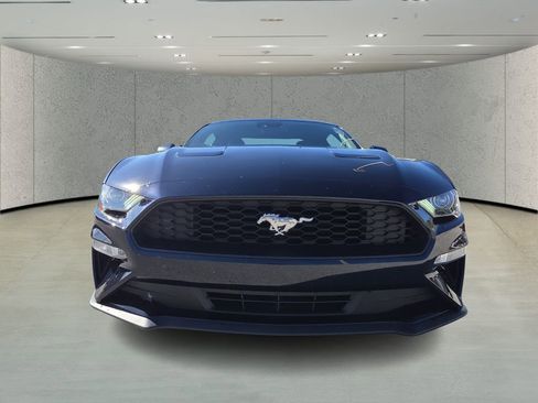 Used 2021 Ford Mustang Premium w/ Equipment Group 201A image 8