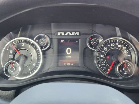 Certified 2024 RAM 2500 Tradesman w/ Special Service Vehicle Group AWD/4WD image 18