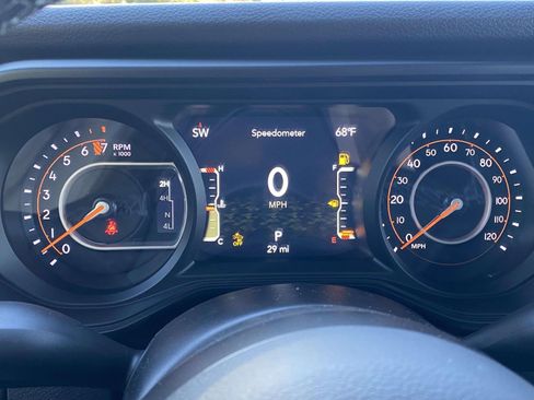 New 2026 Jeep Gladiator Willys image 25