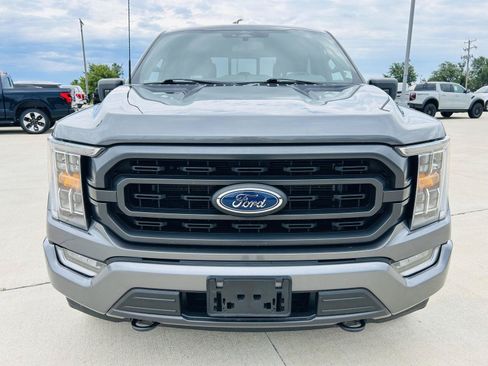 Used 2022 Ford F150 XLT w/ Equipment Group 302A High AWD/4WD image 32