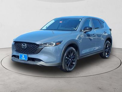 Used 2025 MAZDA CX-5 Carbon Edition