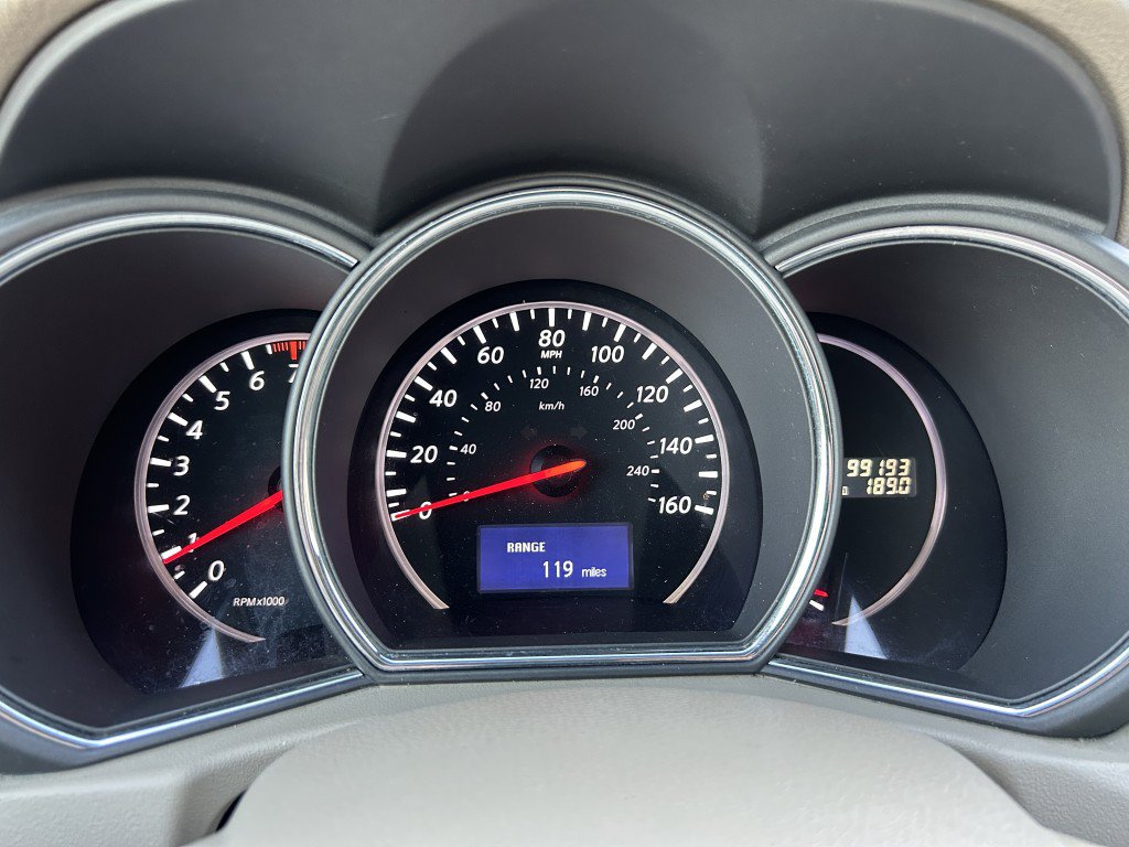 Used 2014 Nissan Murano SL w/ Navigation Package AWD/4WD image 5
