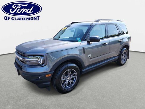 Used 2023 Ford Bronco Sport Big Bend w/ Convenience Package AWD/4WD image 1
