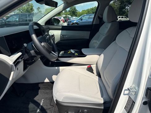 New 2026 Hyundai Tucson SEL AWD/4WD image 13